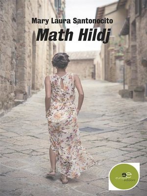 cover image of Math Hildj